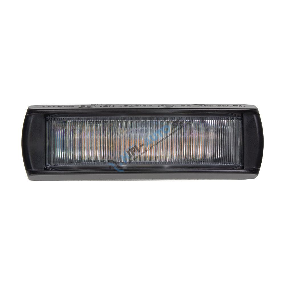 PREDATOR 4x3W LED, 12-24V, oranžový, ECE R65