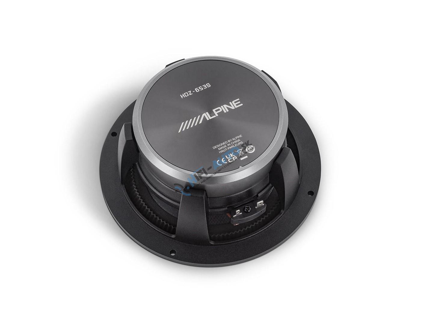 Reproduktory Alpine HDZ-653