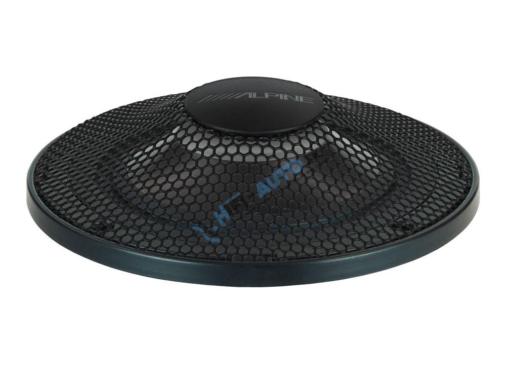 Reproduktory Alpine SPC-R100-DU pre obytné vozidlá