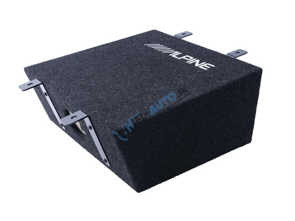 Subwoofer v boxe Alpine SWC-W84S907