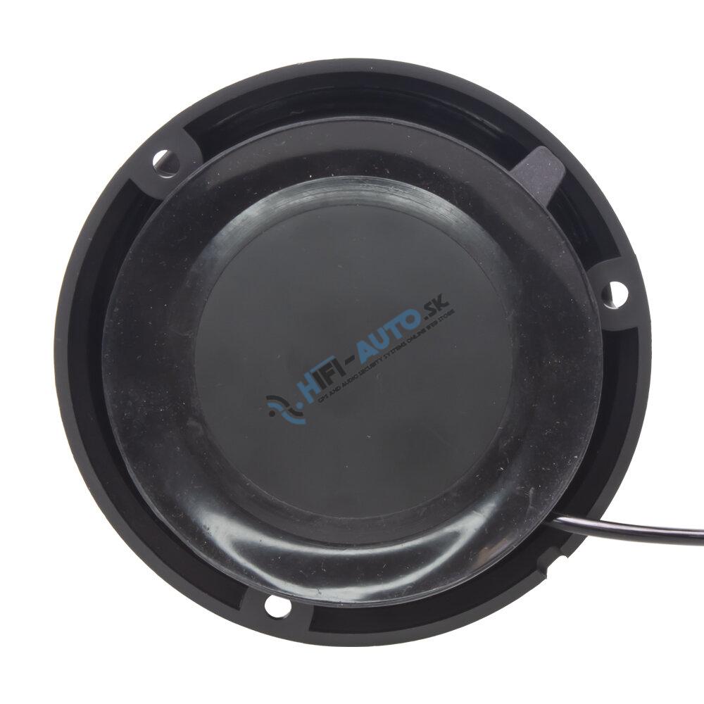 LED maják, 12-24V, 24xLED modrý, magnet, ECE R65