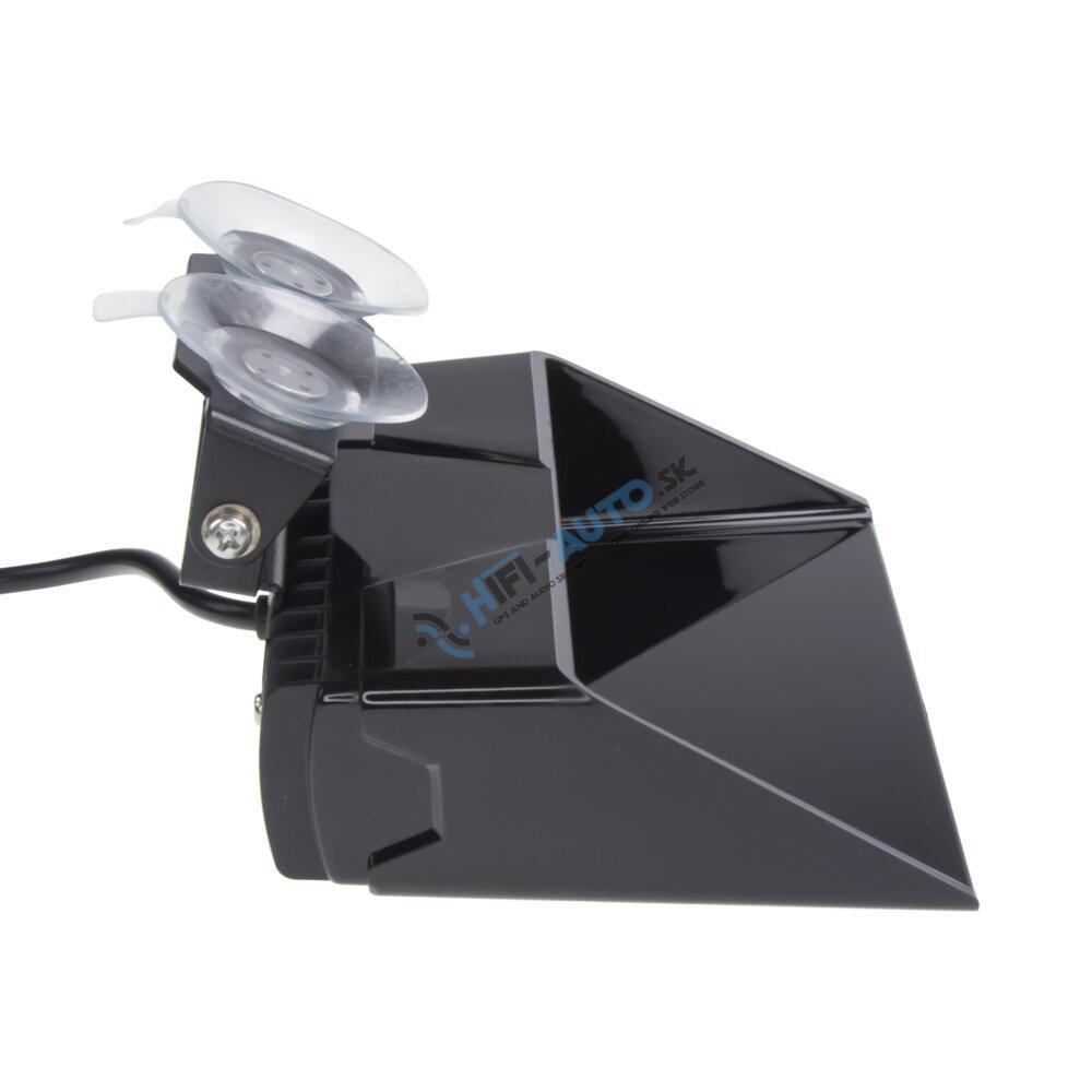 PREDATOR LED vnútorné, 6x LED 4W, 12/24V, oranžový, ECE R65