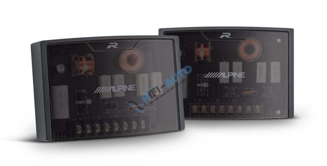 Reproduktory Alpine R2-S653