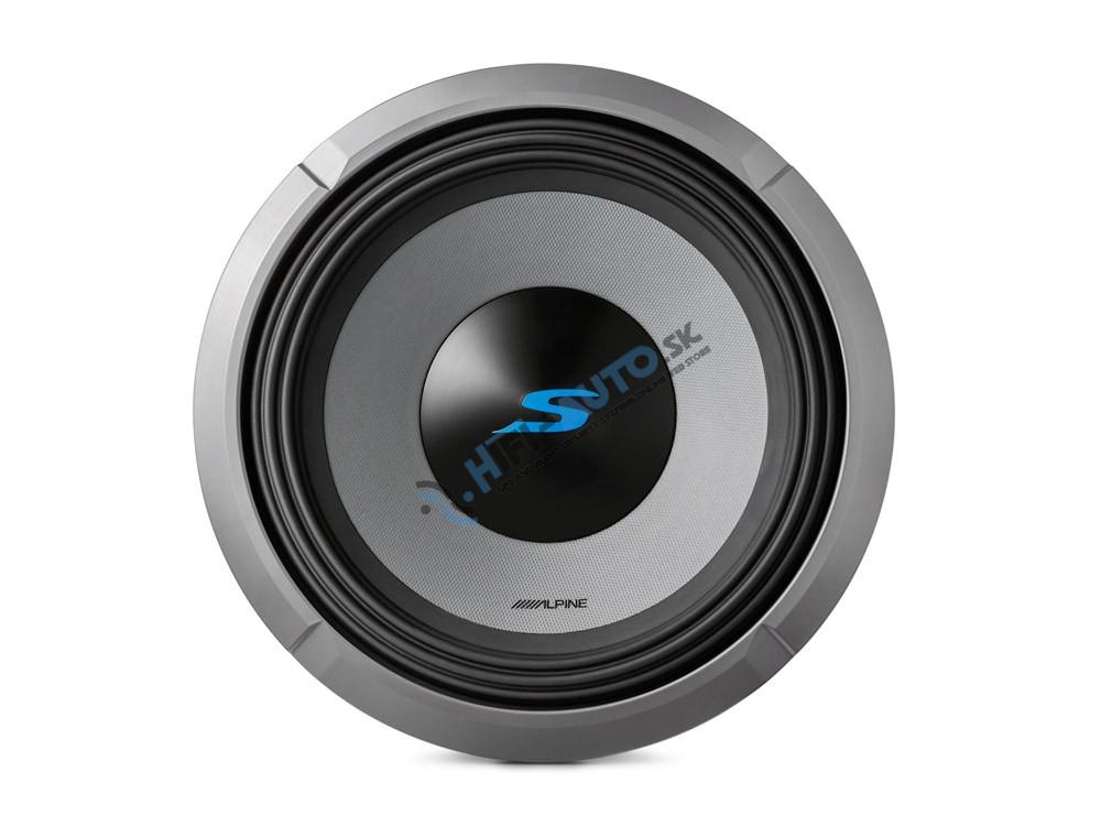 Subwoofer Alpine S2-W12D4