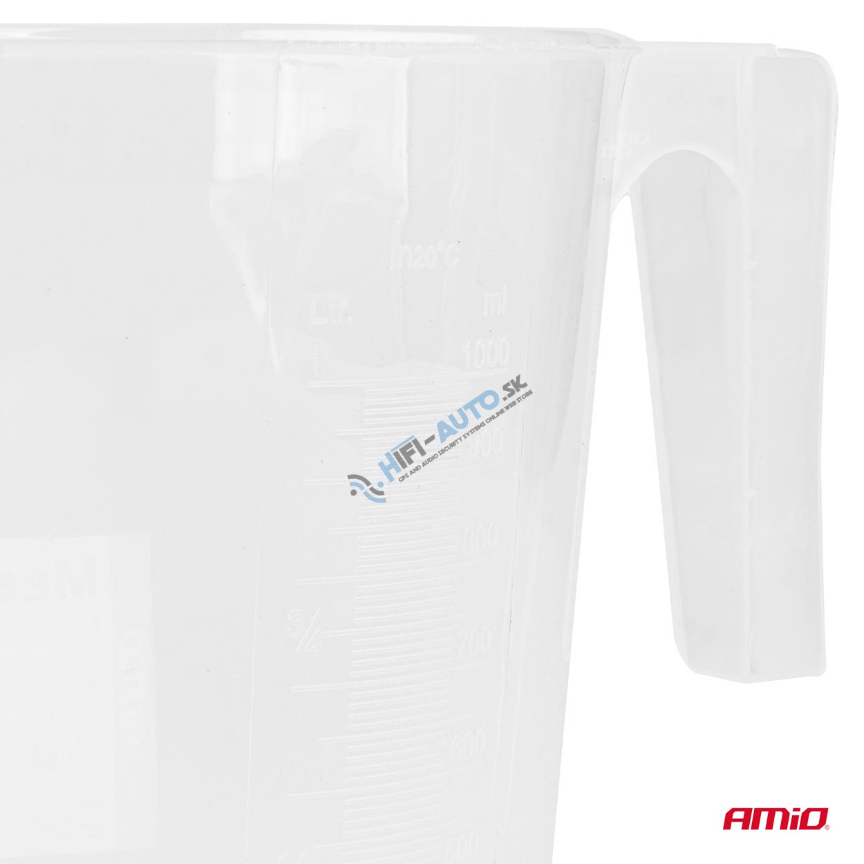 Odmerka na kvapaliny 1L