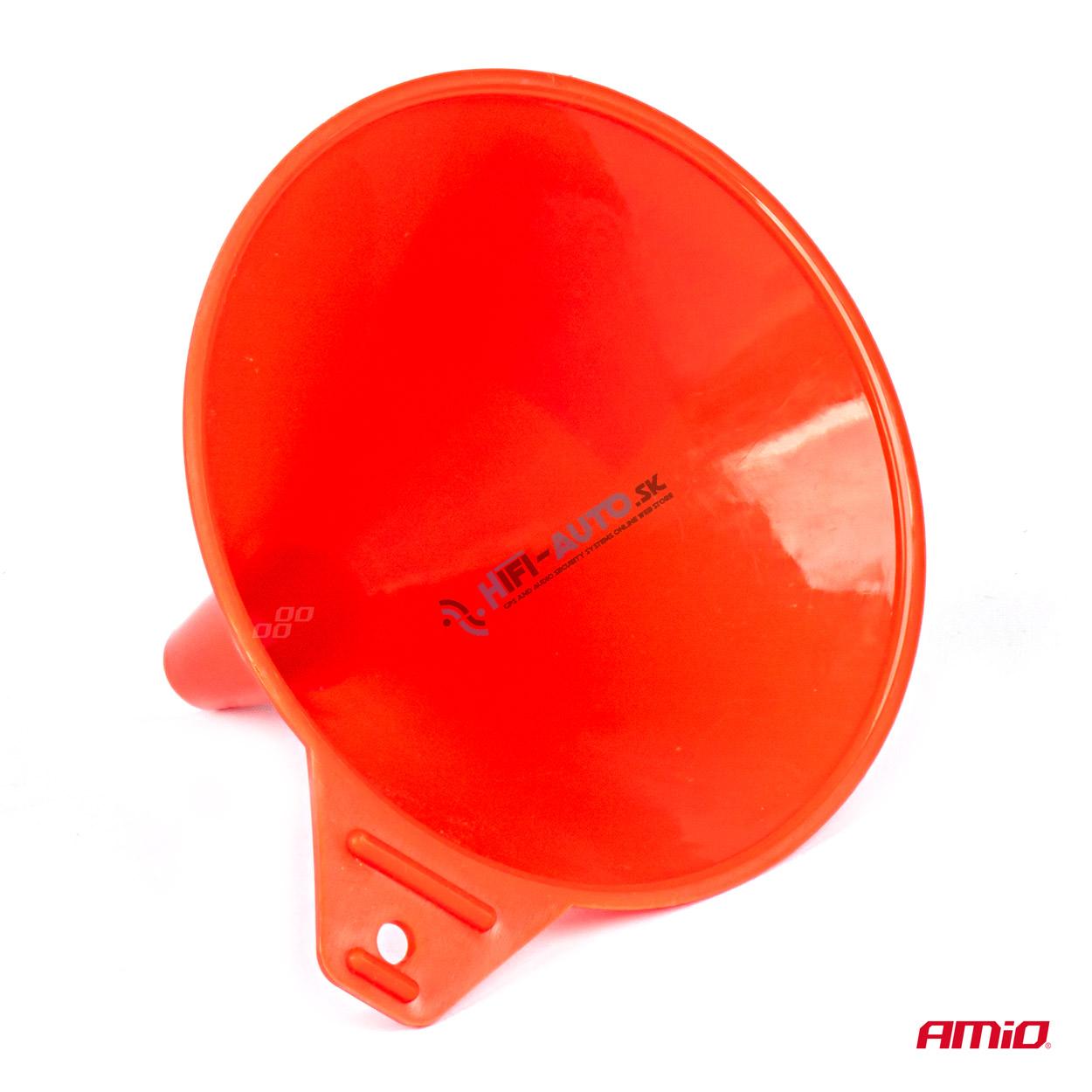 Plastový lievik 14cm