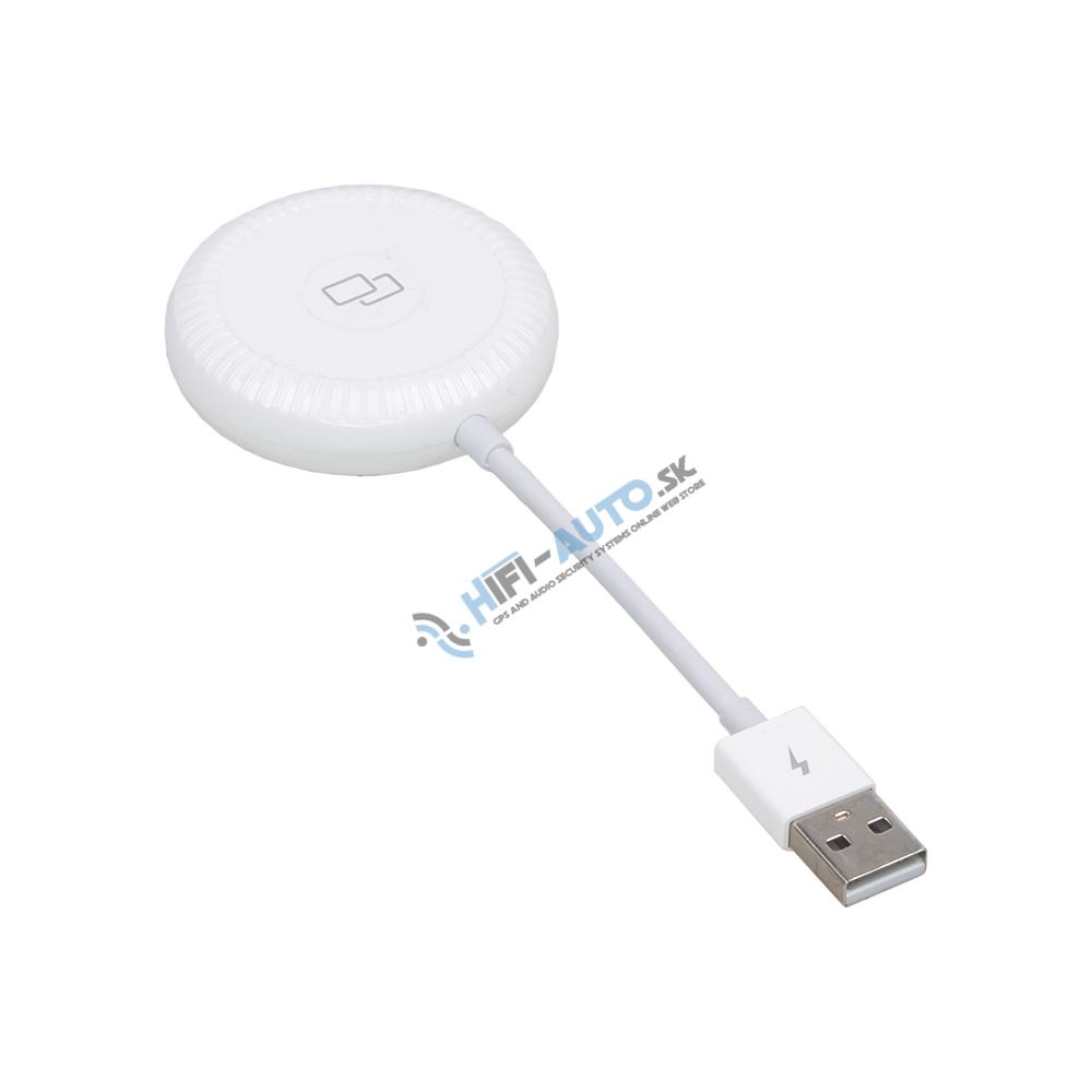 Adaptér Mirror Apple iPhone pre rádiá OEM