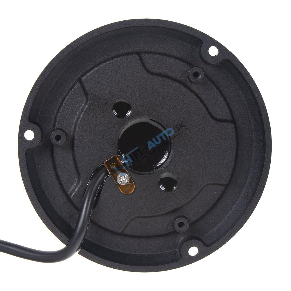 LED maják, oranžový, 10-30V, ECE R65, pevná montáž