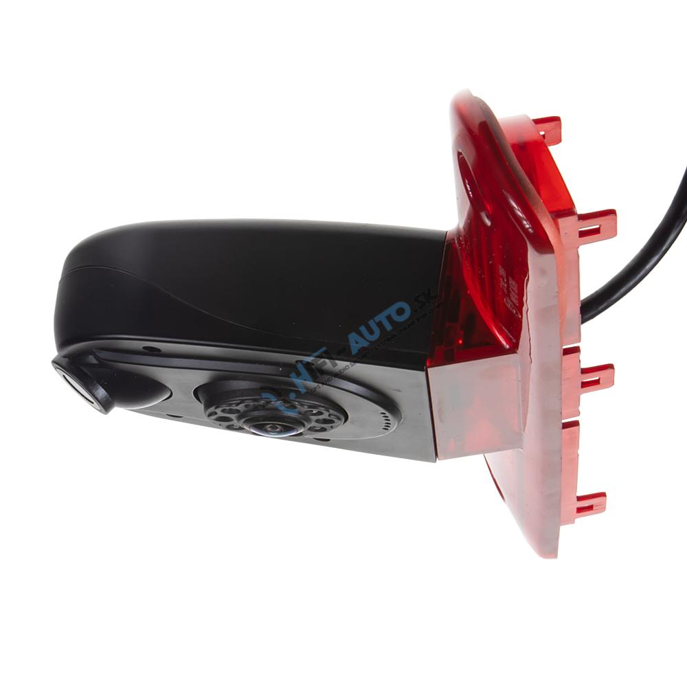 Cúvacia dvojitá kamera Citroën Jumper, Fiat Ducato, Peugeot Boxer