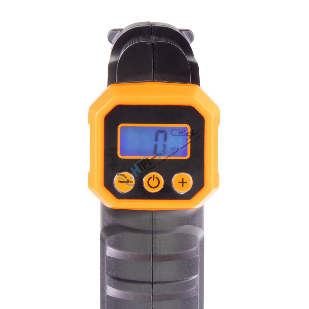 AKU automatický vzduchový kompresor 20V