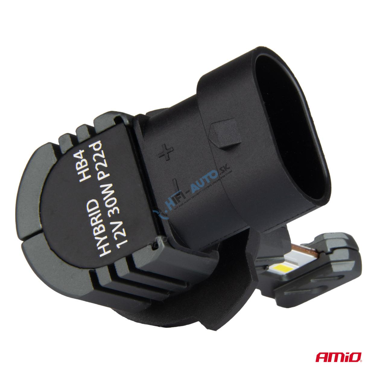 LED prestavbová sada Hybrid séria HB4 9006 6000K Canbus 60W
