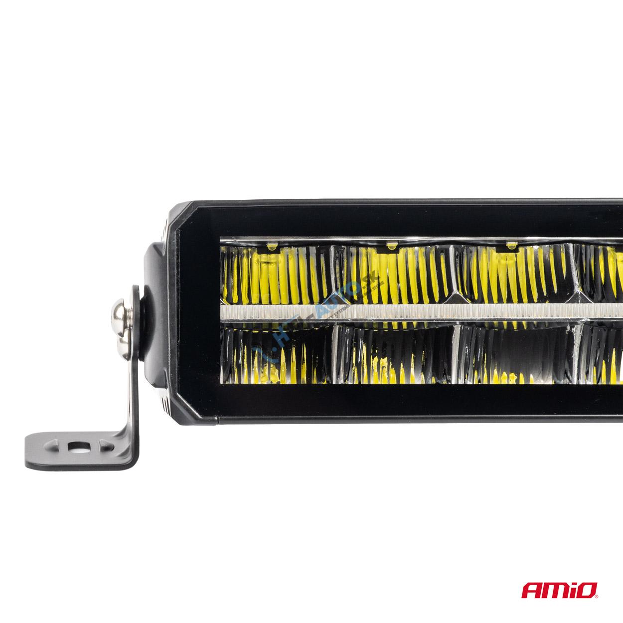 Panelové pracovné svetlo LED BAR AWL73 240W 6500K 8000lm 107cm 12V 24V