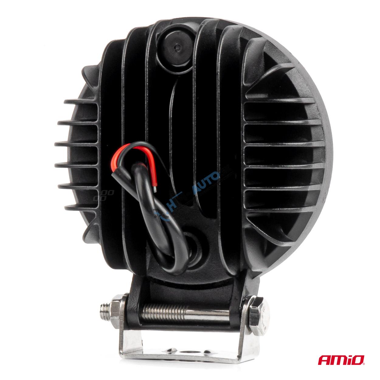 Pracovné LED svetlo AWL62 96W 6500K 9600lm 9-36V