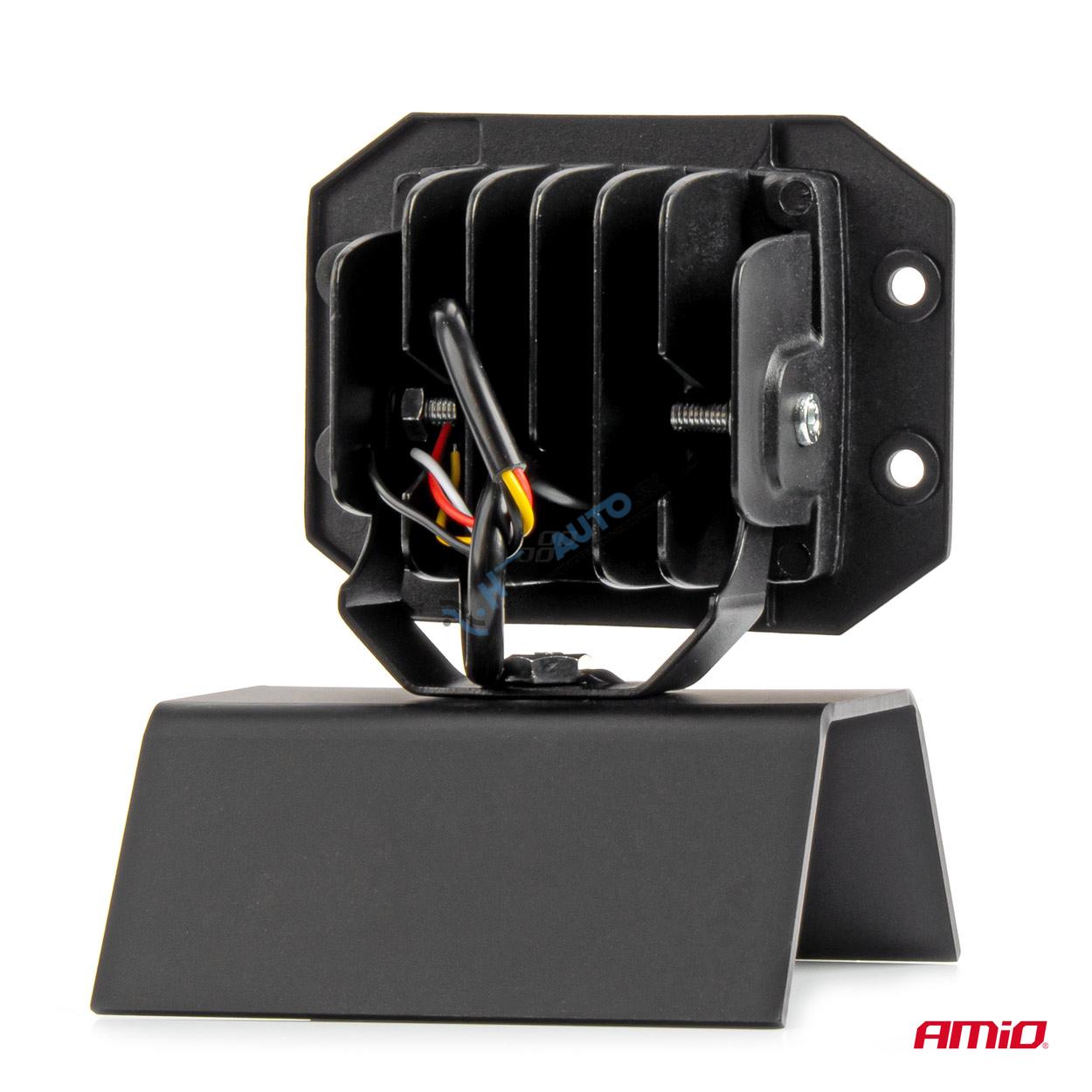 Pracovné LED svetlo AWL66 60W 6500K 6000lm 9-36V