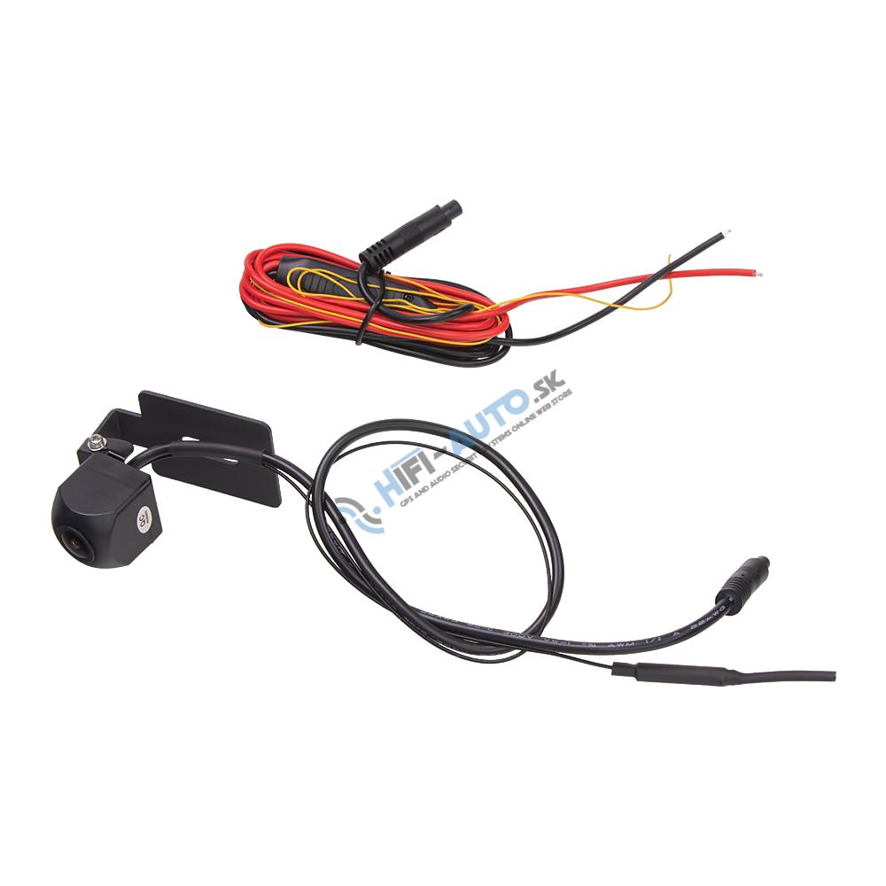 Prídavná bezdrôtová HD Wi-Fi kamera 12V - 550 TVR / 110° / IP66 / iOS / Android