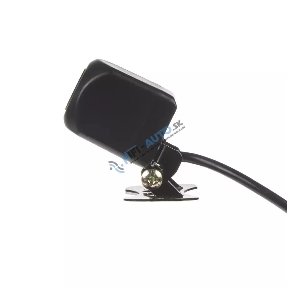 Prídavná bezdrôtová Wi-Fi kamera 12V - 480 TVR / 120° / IP67 / iOS / Android