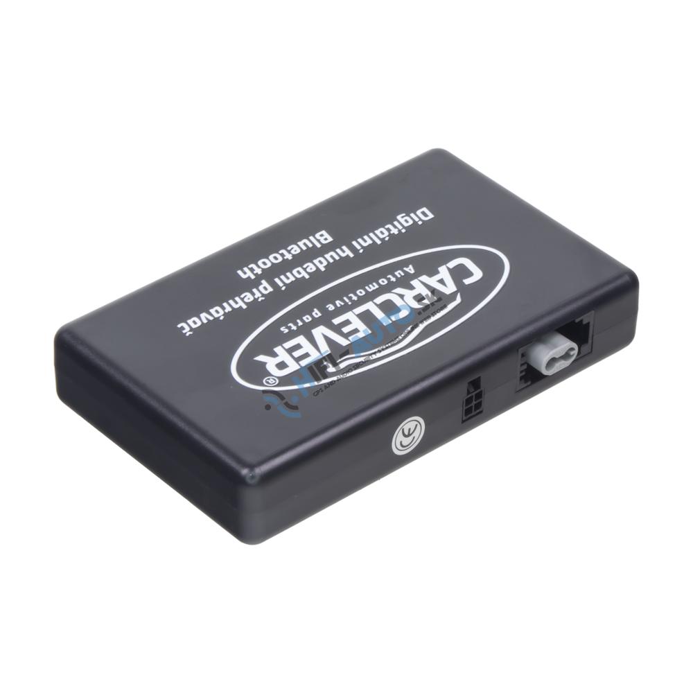 Bluetooth modul A2DP / Handsfree - Audi A4 / A5 / A6 / A8 / Q7 so systémom MMI 2G