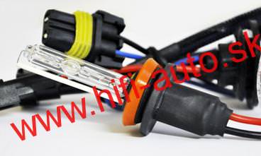 Xenónová výbojka H11