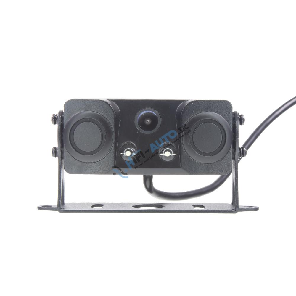 AHD 1080P kamera 4PIN, PAL, 2 senzory