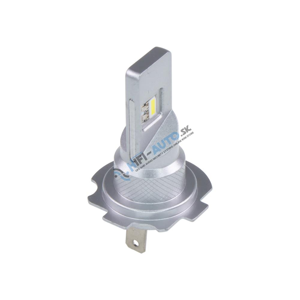 V20 LED H7 biela, 12/24V, 5000LM