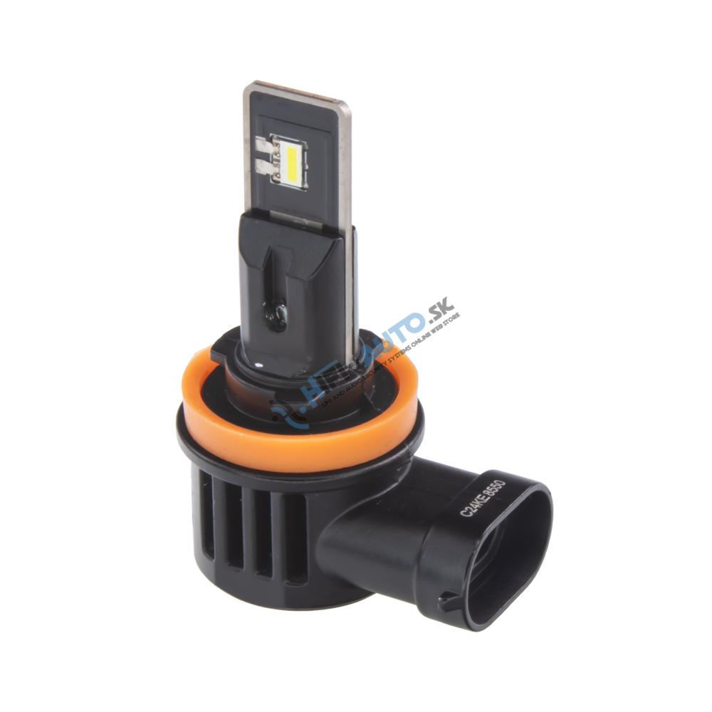 V22 TST LED H8 biela, 12/24V, 6000LM