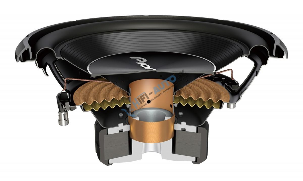 Subwoofer Pioneer TS-A300D4