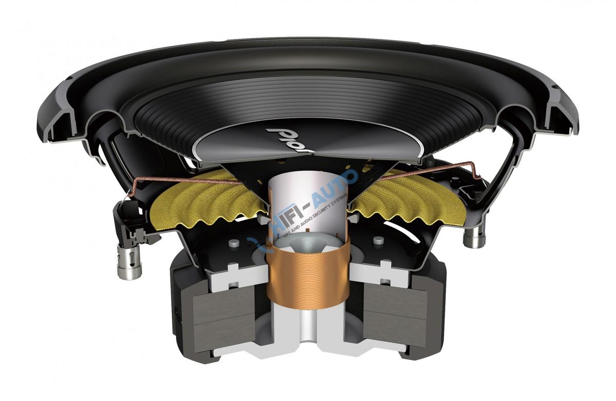 Subwoofer Pioneer TS-A250D4