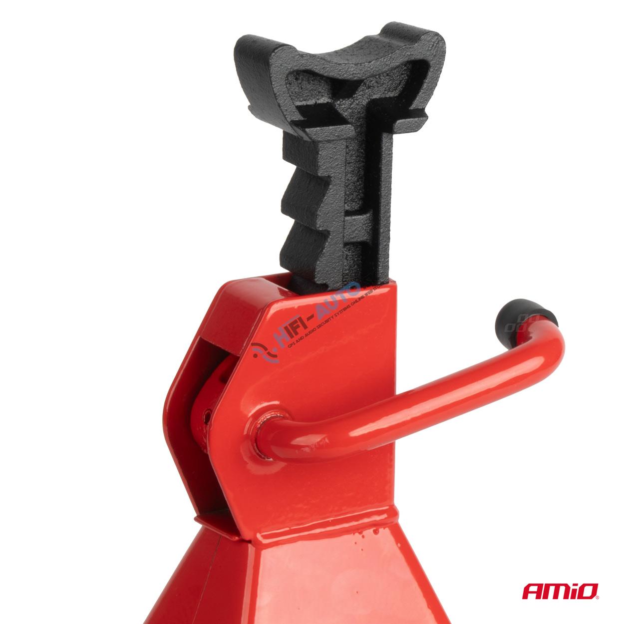 Podpery pod auto 2ks 3T