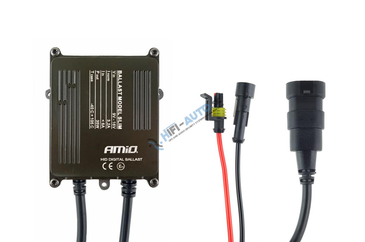 Xenónová sada H1 CANBUS SLIM