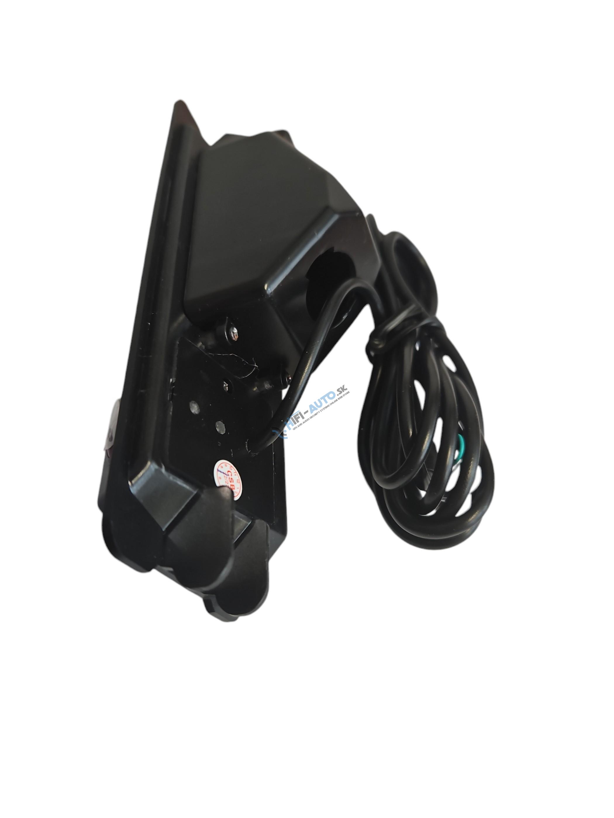 Cúvacia kamera pre Nissan Micra-v kľučke dverí