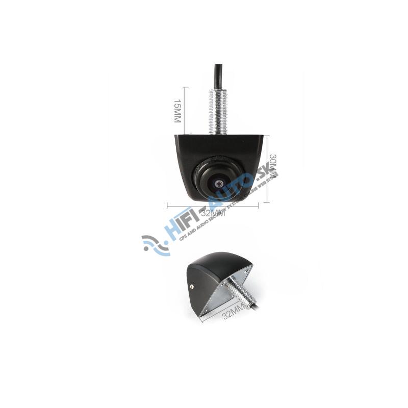 Cúvacia kamera TMX-12 360° BLACK