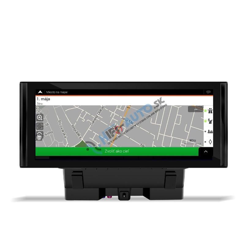 ANDROID 15 Audi A1 autorádio