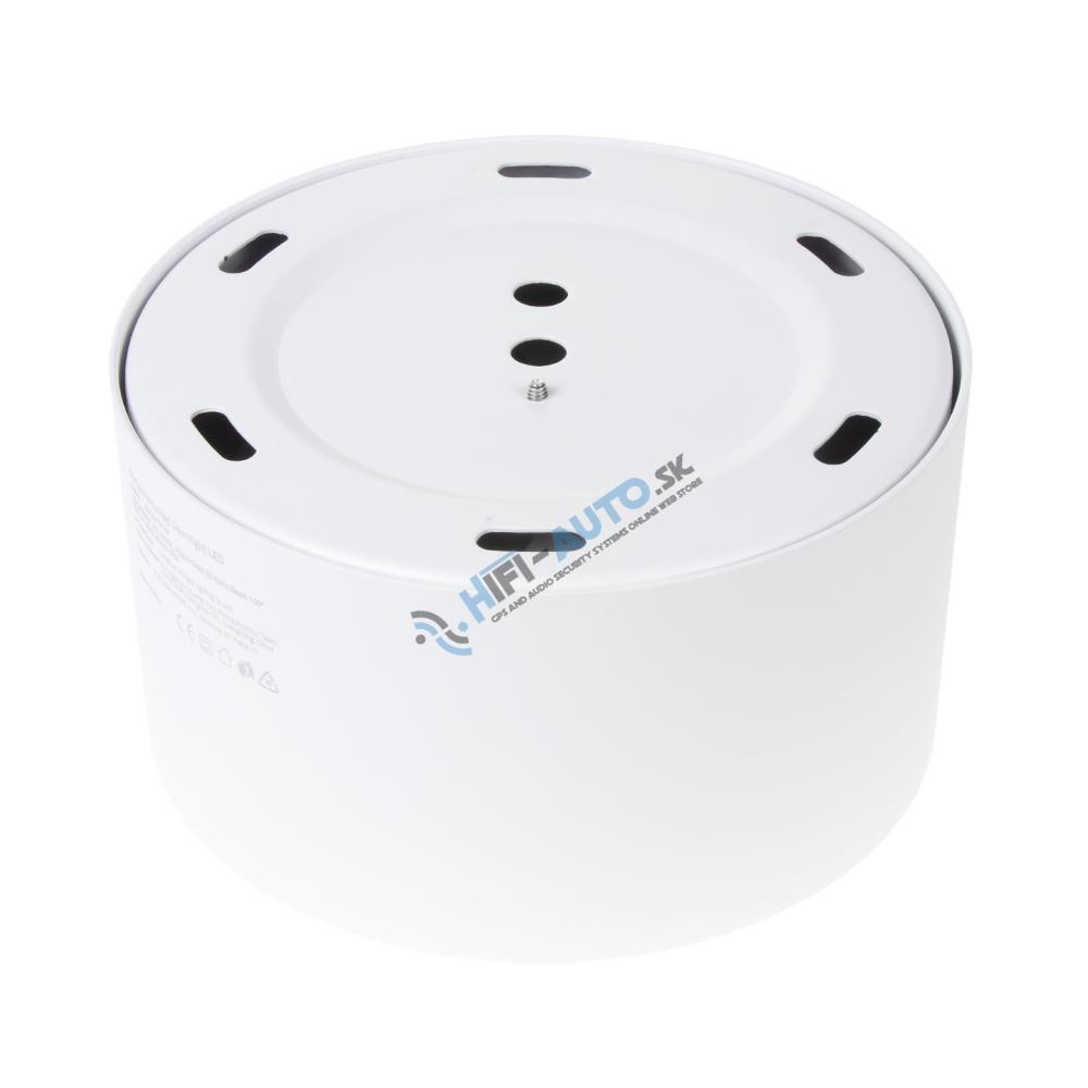 LED svetlo okrúhle 18W, ø148mm, 3000K