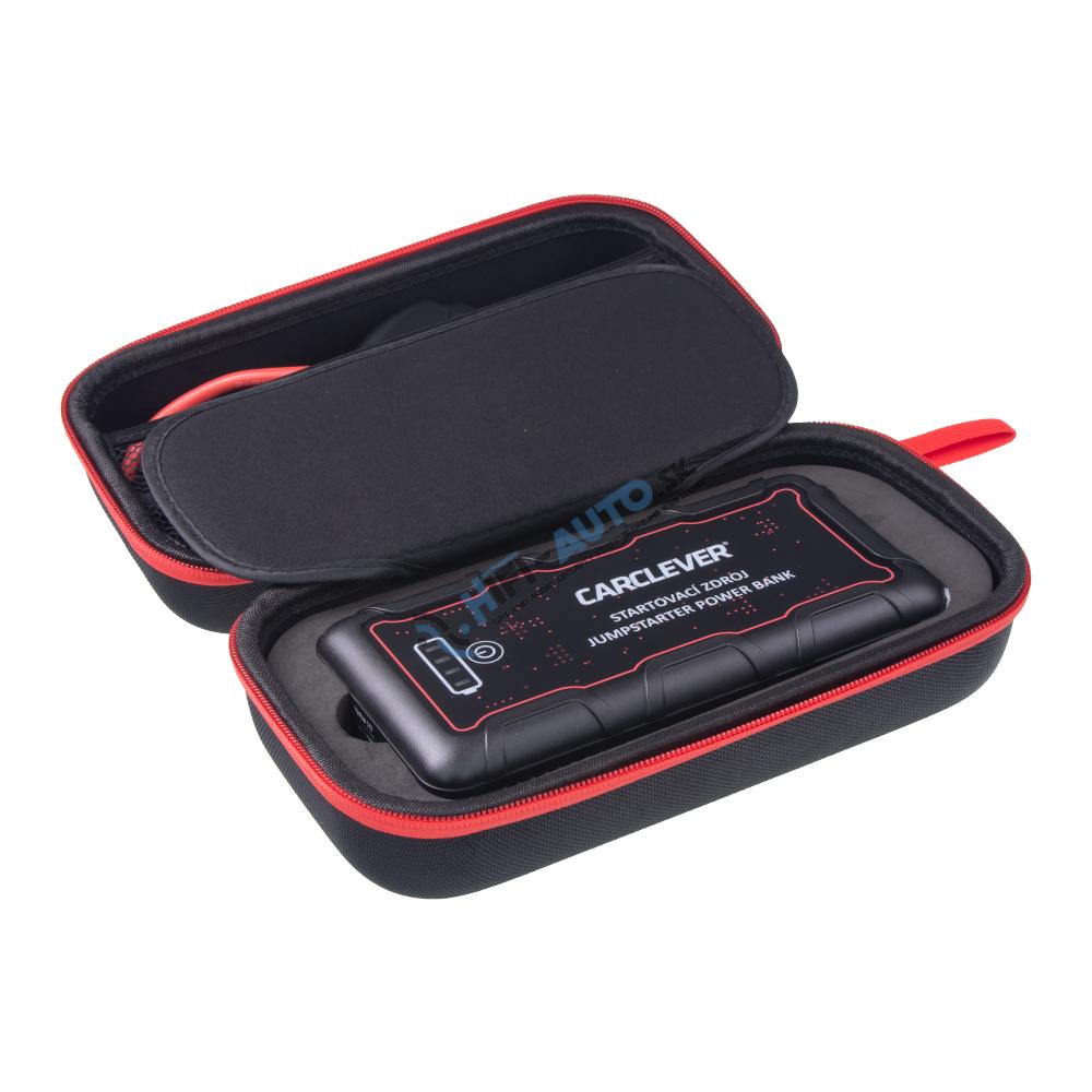 PROFI štartovací zdroj (JumpStarter) 16 000 mAh / 59,2 Wh / 1000 A, 12 V