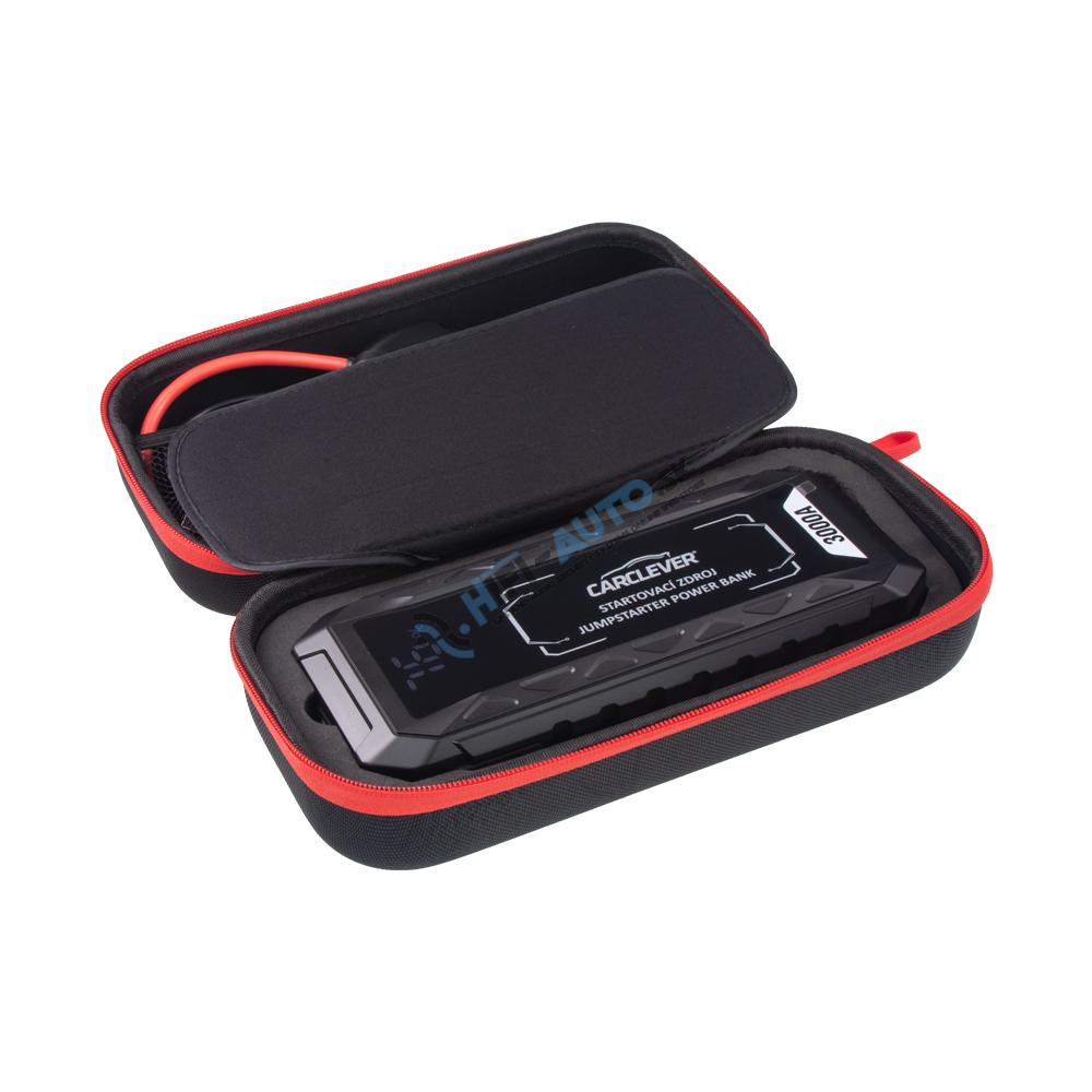 PROFI štartovací zdroj (JumpStarter) 20 000 mAh / 74 Wh / 1500 A, 12 V