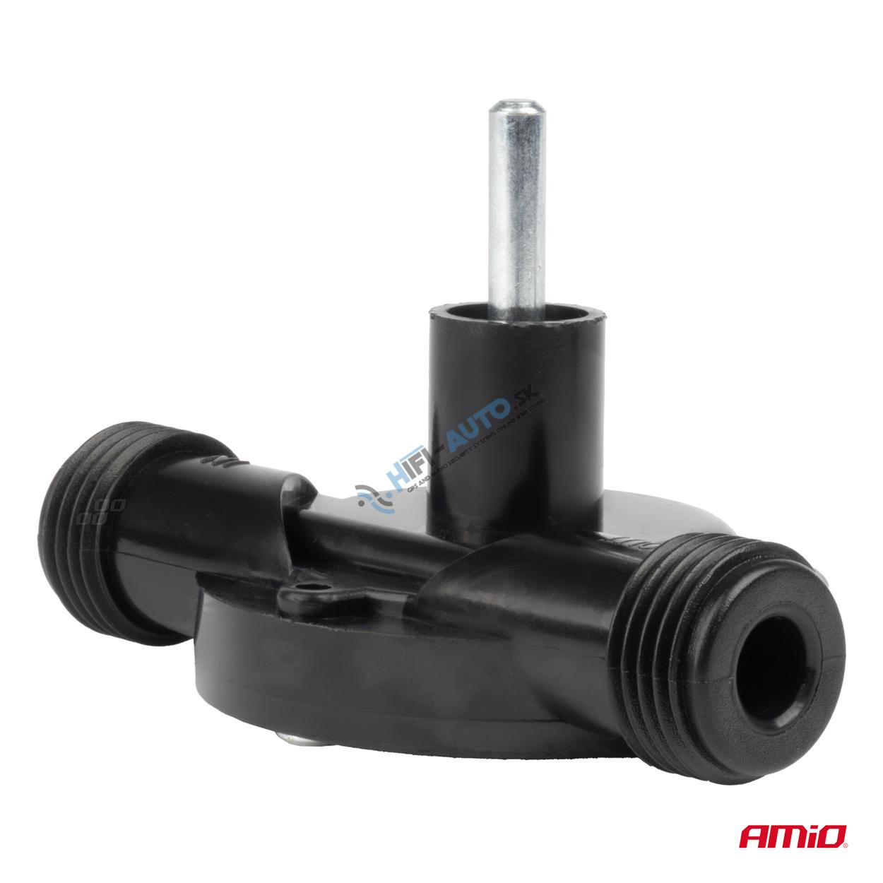 Čerpadlo kvapalín na vŕtačku 