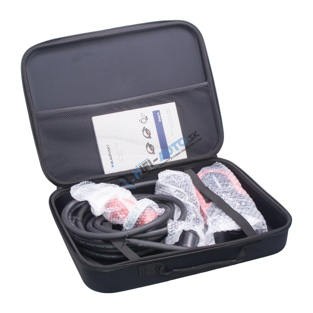 BLAUPUNKT nabíjačka pre elektromobily 3fáza/CEE->Typ2/8m 11kW