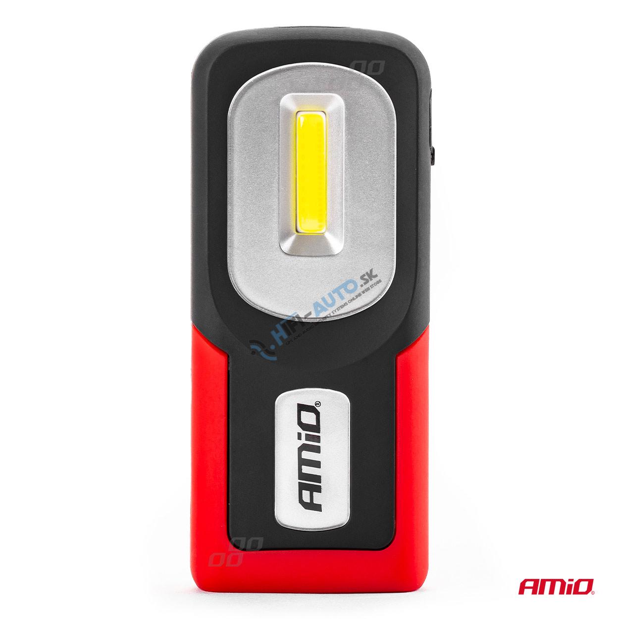 LED pracovná baterka WT06