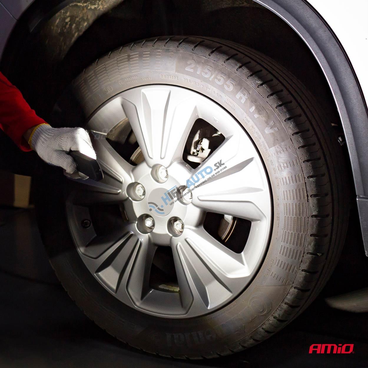 LED pracovná baterka WT07