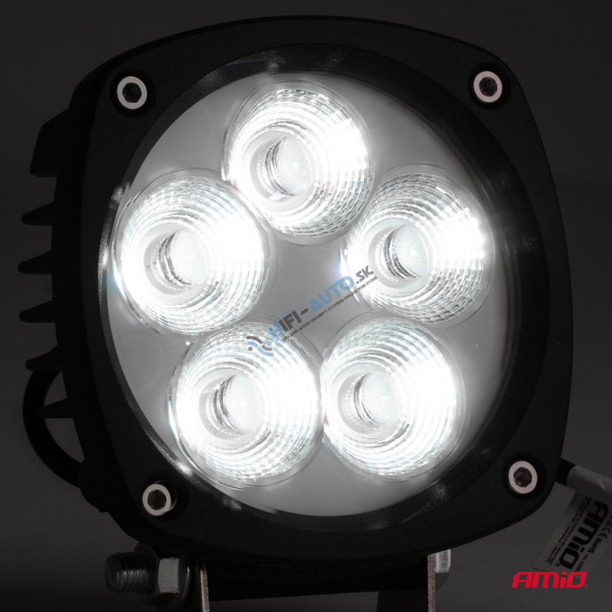 LED pracovné svetlo 25W COMCO 12/24V