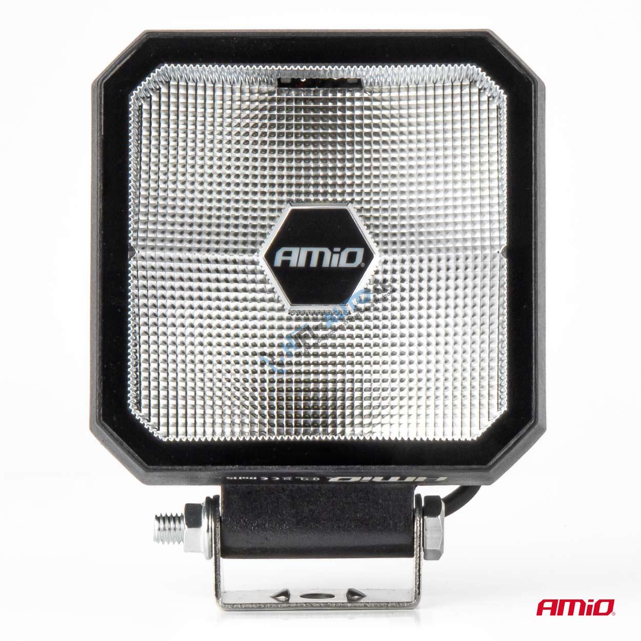 LED pracovné svetlo 30W COMBO 12/24V