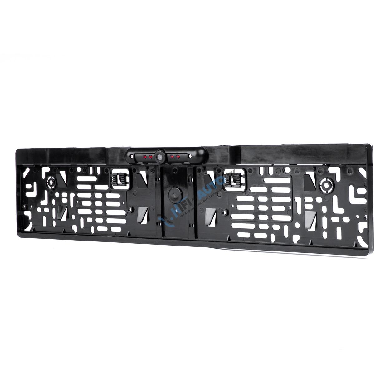 Cúvacia kamera v ráme ŠPZ TMX-32