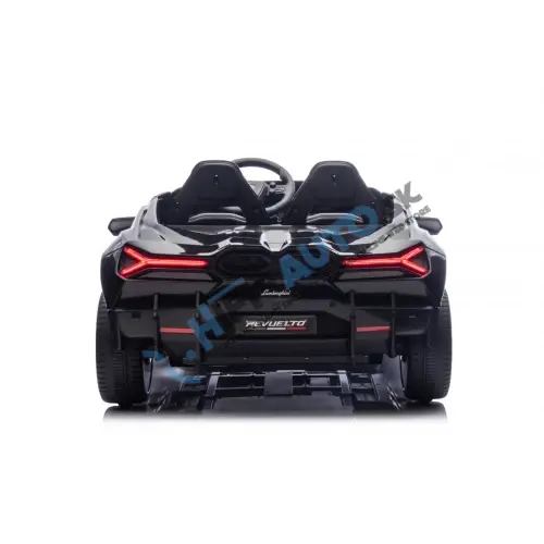Vozidlo Lamborghini Revuelto XL STRONG čierne