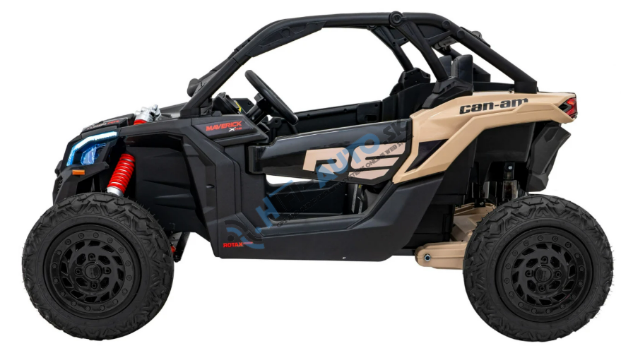Elektrické autíčko Buggy Maverick Turbo RR STRONG čierne