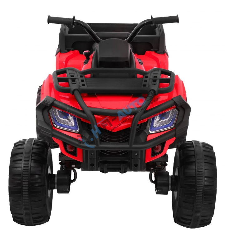 Detská elektrická štvorkolka ATV XL červená