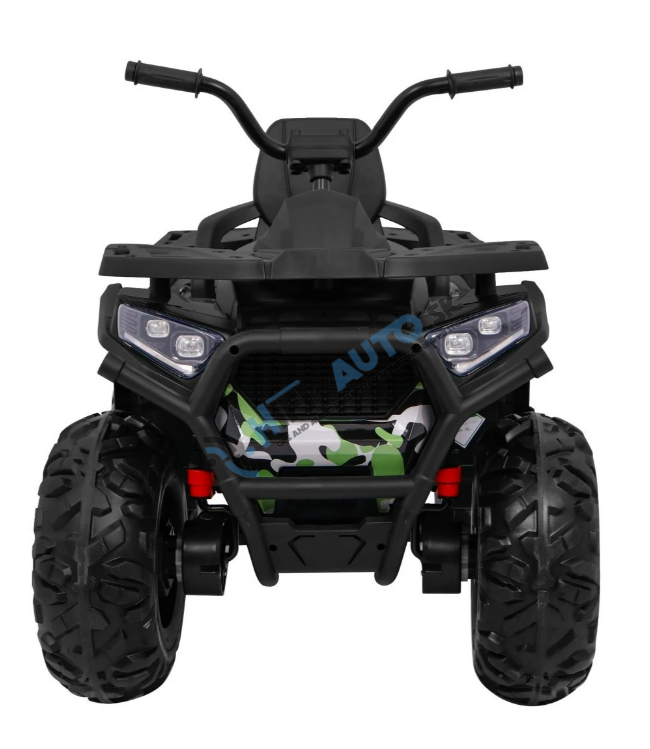 Detská elektrická štvorkolka ATV Desert 4x4 maskáčová
