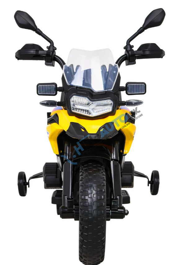 Elektrická Motorka BMW F850 GS