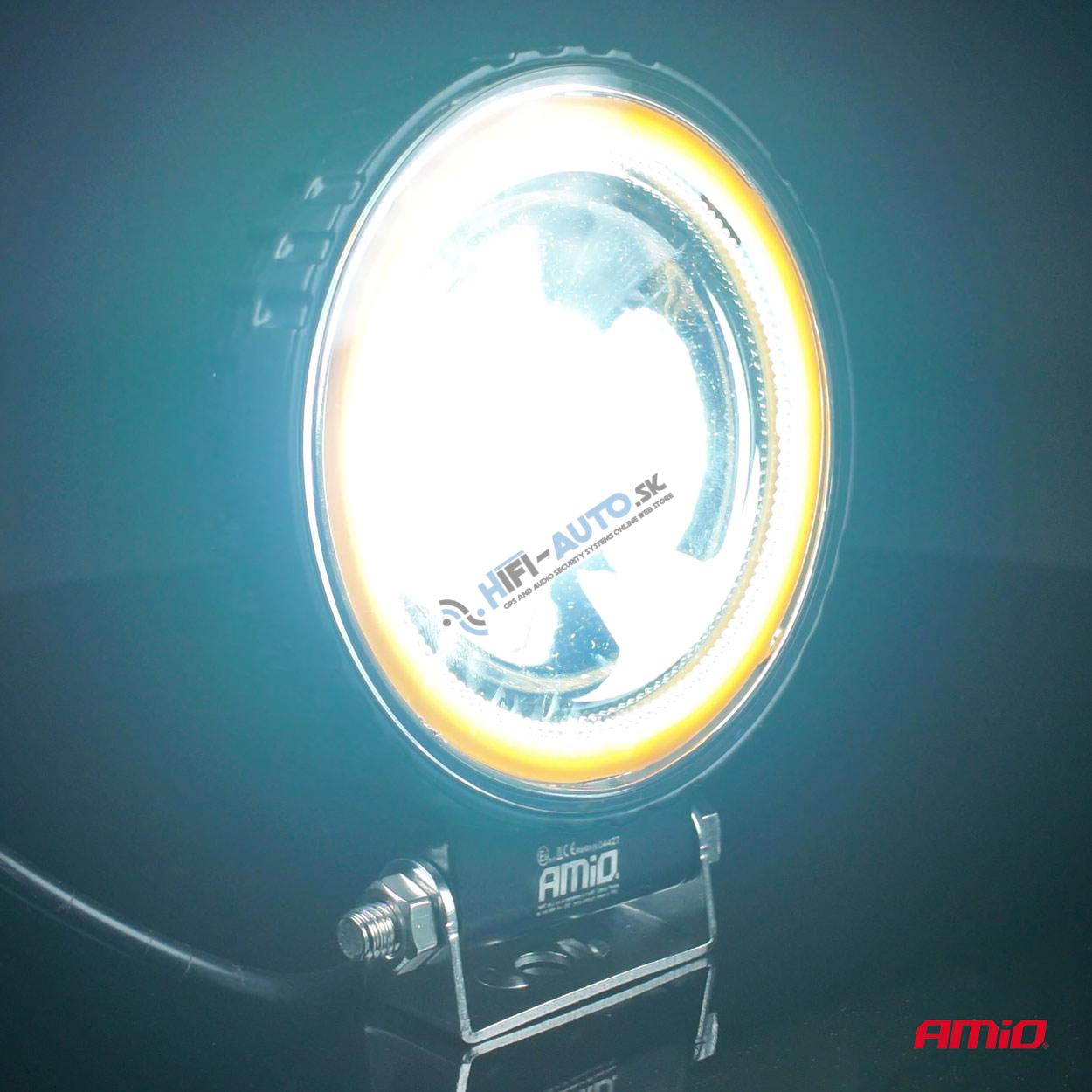 Pracovné LED svetlo AWL83 48W 3600LM 12V 24V