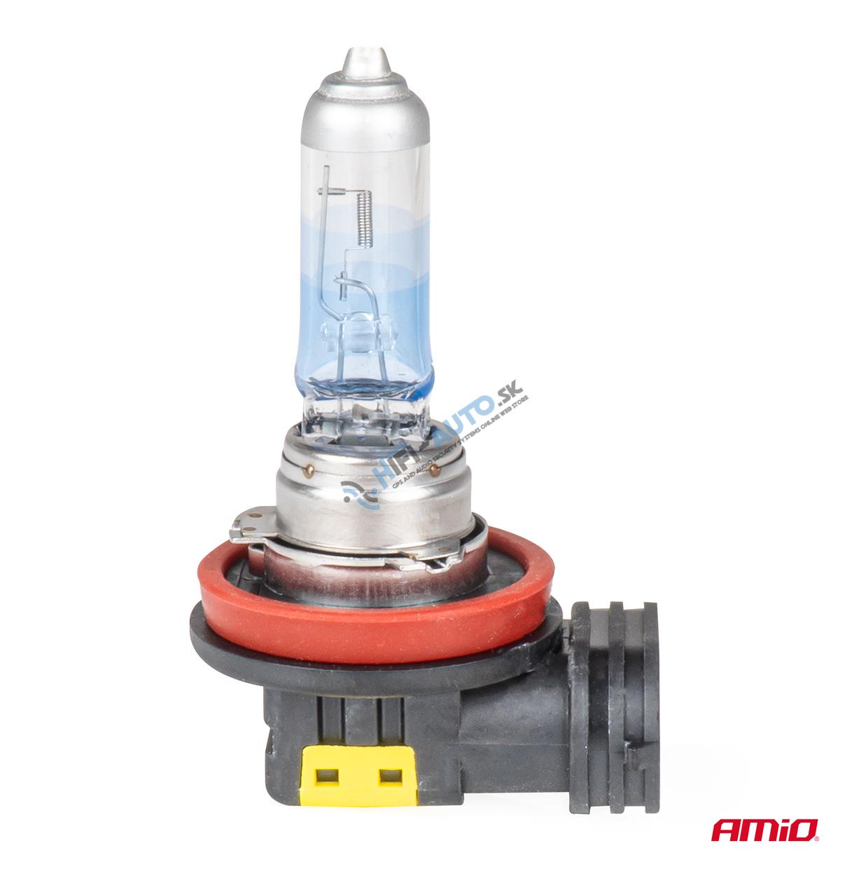 Halogénové žiarovky H11 12V 55W LumiTec NEXT GENERATION +135% DUO