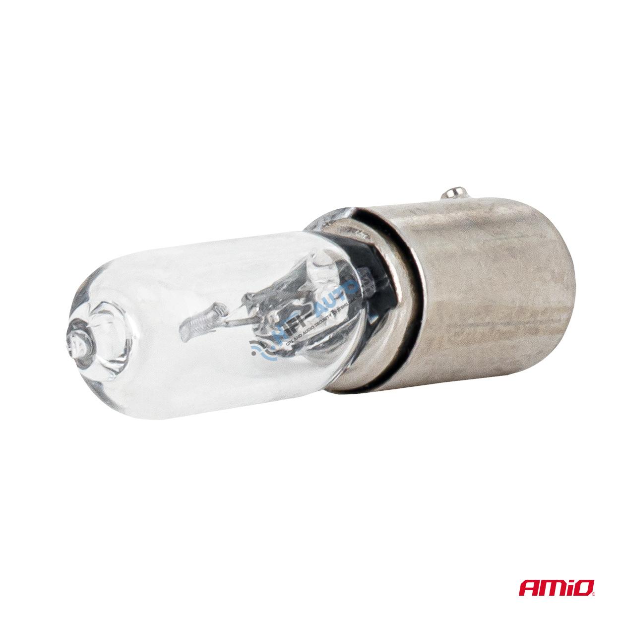 Halogénové žiarovky H21W 12V 21W BAY9s 10szt